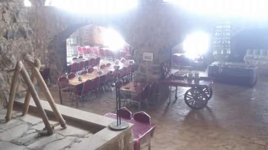 Trajan Guest House Al-Mughayer Luaran gambar