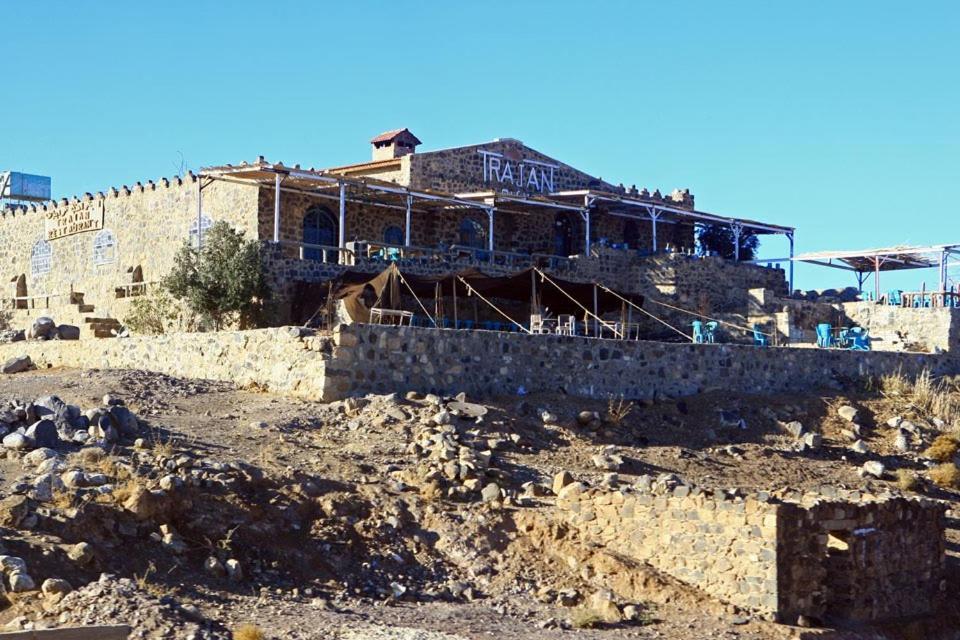 Trajan Guest House Al-Mughayer Luaran gambar