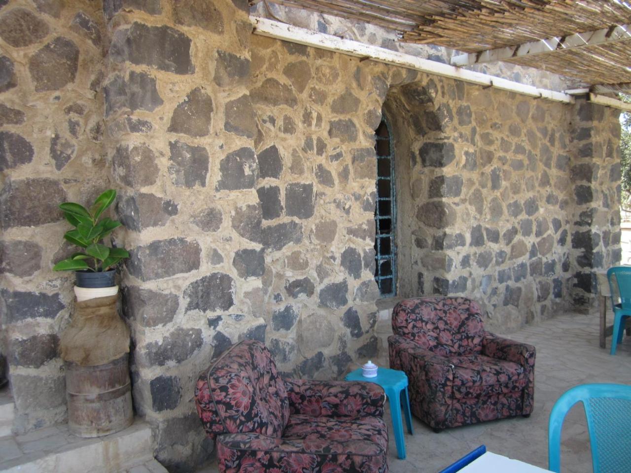 Trajan Guest House Al-Mughayer Luaran gambar